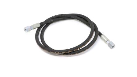 Bobcat 20-010 1/4 x 65 100R1 #6 JIC Hose 