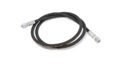 Bobcat 20-010 1/4 x 65 100R1 #6 JIC Hose - BOB 20-010