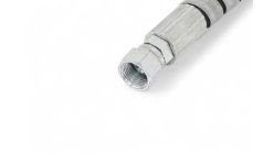 Bobcat 20-091 1/2 x 33 100R2 #8 JIC Hose - BOB 20-091