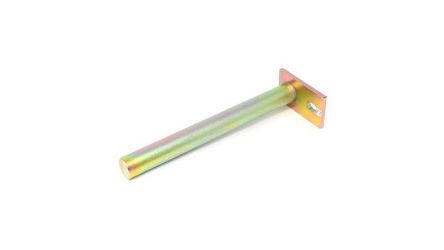 Bobcat 2186125 Lock Pushbar Weldment 