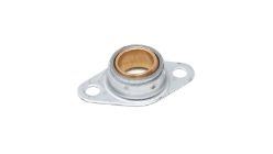 Bobcat 2188145-02 .875 Id Bronze Self Align Bearing - BOB 2188145-02