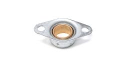 Bobcat 2188145-02 .875 Id Bronze Self Align Bearing - BOB 2188145-02