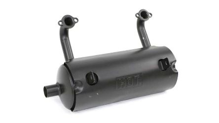 Bobcat 2188226 Muffler Assembly 