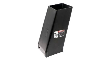 Bobcat 2226051 Grassbox S-Chute w/ Labels 