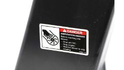 Bobcat 2226051 Grassbox S-Chute w/ Labels - BOB 2226051