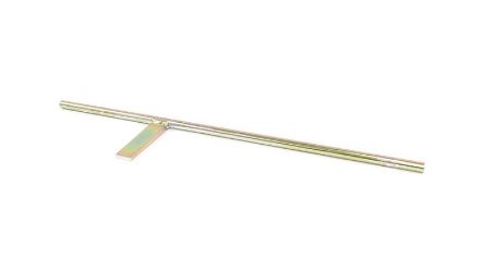 Bobcat 2306097 Plated Actuator Weldment 