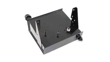 Bobcat 2306127 S Hyd Reservoir w/ Labels 