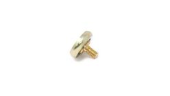 Bobcat 2308002 .75 Radial Stud Bearing w/ Thread - BOB 2308002