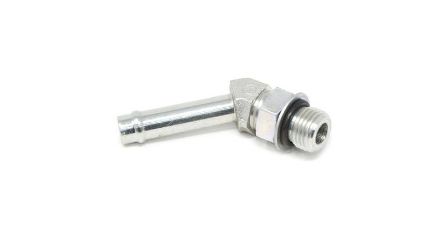 Bobcat 2690030-01 9/16-18 Orb x 3/8 Barb 45 Fitting 