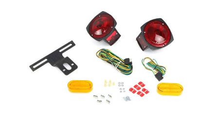Bobcat 2702090 Light Kit 