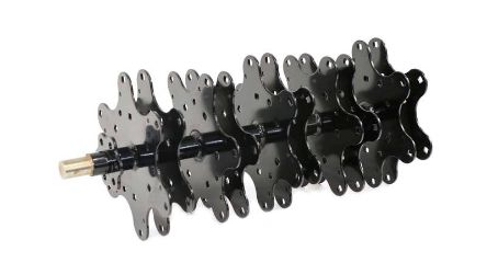 Bobcat 2702742.7 LA4 Tine Wheel Assembly 