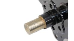Bobcat 2702742.7 LA4 Tine Wheel Assembly - BOB 2702742.7