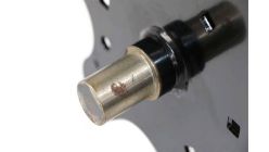 Bobcat 2702742.7 LA4 Tine Wheel Assembly - BOB 2702742.7