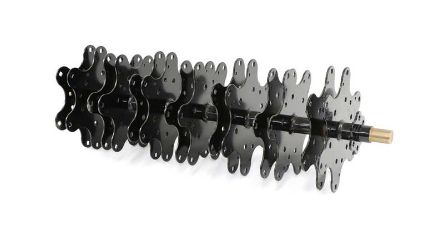 Bobcat 2703004.7 LA5 Tine Wheel Assembly 