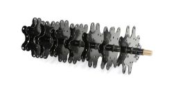 Bobcat 2703004.7 LA5 Tine Wheel Assembly - BOB 2703004.7