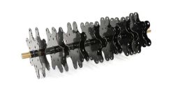 Bobcat 2703004.7 LA5 Tine Wheel Assembly - BOB 2703004.7