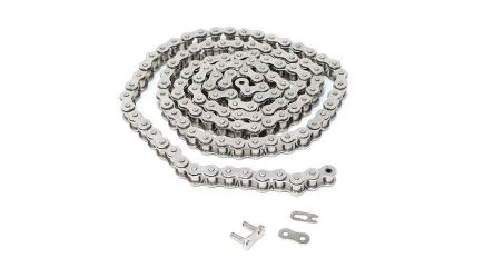 Bobcat 2703611 #40 124P Chain w/ Connector 