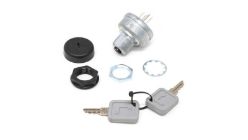 Bobcat 2721126 Key Switch Assembly w/ Bezel - BOB 2721126