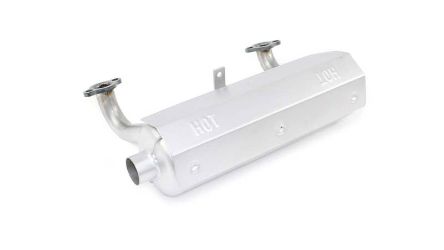 Bobcat 2722034 S-Muffler 