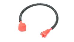 Bobcat 2722227-03 2 Battery Cable w/ Conduit - BOB 2722227-03