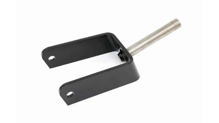 Bobcat 2722443.7 Caster Yoke Weldment 