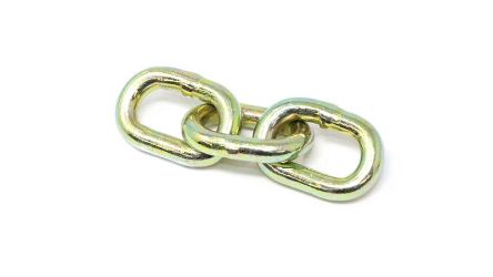 Bobcat 2722454 6.35 3 Links Chain (1/4) 