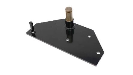 Bobcat 2722495.7 Idler Mount Weldment 