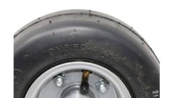 Bobcat 2722681 9 x 3.50-4 Wheel Assembly - BOB 2722681