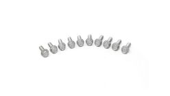 Bobcat 35C516 Flanged Bolt 5/16-18 x 1 - BOB 35C516