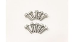 Bobcat 35C516 Flanged Bolt 5/16-18 x 1 - BOB 35C516