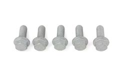Bobcat 35C616 Flanged Bolt 3/8-16 x 1 - BOB 35C616
