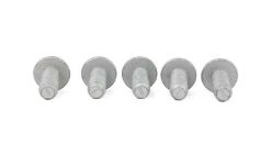 Bobcat 35C616 Flanged Bolt 3/8-16 x 1 - BOB 35C616
