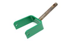 Bobcat 36411.2 Caster Yoke Weldment - BOB 36411.2