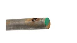 Bobcat 36411.2 Caster Yoke Weldment - BOB 36411.2