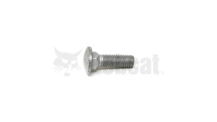 Bobcat 37C516 Bolt Square Neck Round Head 