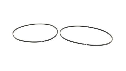Bobcat 3970216 Set Of Two Matched Belt 