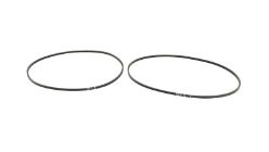 Bobcat 3970216 Set Of Two Matched Belt - BOB 3970216