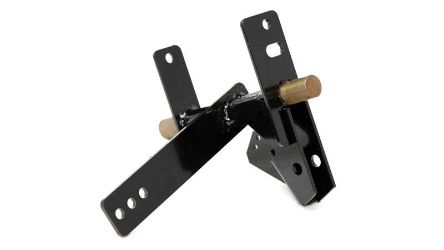Bobcat 4112104.7 Left Control Shaft Motion Weldment 