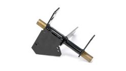Bobcat 4112104.7 Left Control Shaft Motion Weldment - BOB 4112104.7