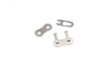 Bobcat 4113841 #40 Nickel Chain Link Plate 