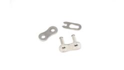 Bobcat 4113841 #40 Nickel Chain Link Plate - BOB 4113841