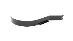 Bobcat 4117664.7 Front Center Baffle - BOB 4117664.7