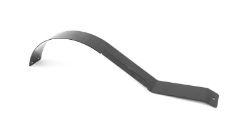 Bobcat 4117664.7 Front Center Baffle - BOB 4117664.7