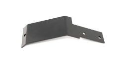 Bobcat 4118996.7 52/54 Left Hand Mulch Baffle - BOB 4118996.7