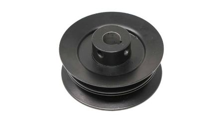 Bobcat 4121312 Double Groove Pulley 