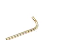 Bobcat 4122107 Right Hand Handle Link Rod - BOB 4122107