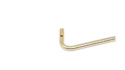 Bobcat 4122107 Right Hand Handle Link Rod - BOB 4122107