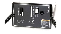 Bobcat 4122150 S Upper Handle w/ Labels - BOB 4122150