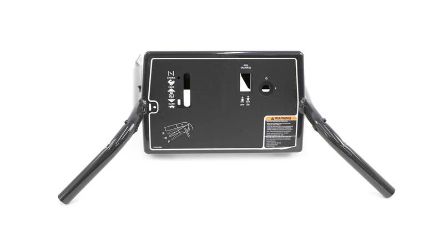 Bobcat 4122155 S Upper Handle w/ Labels Gd 