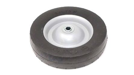 Bobcat 4124195 8 x 1.75 Solid Wheel Assembly 